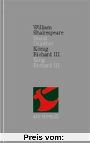König Richard III. / King Richard III.